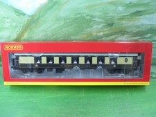 Hornby R4512 Brighton Belle trailer third Car no 86 with lights - Mint -  Boxed