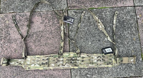 New warrior assault systems - new,