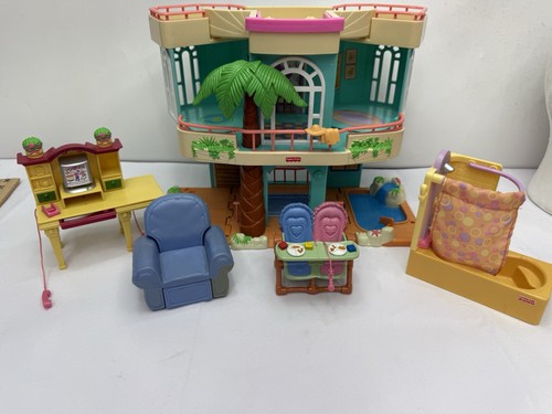 Fisher price loving - loving, family