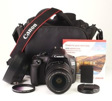 Canon EOS 1300D DSLR & EF-S