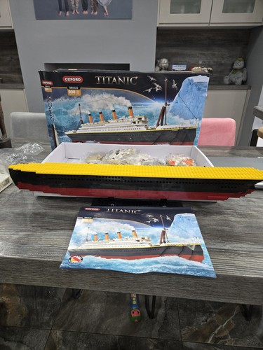 Oxford bm3522 titanic replica - bm3522,