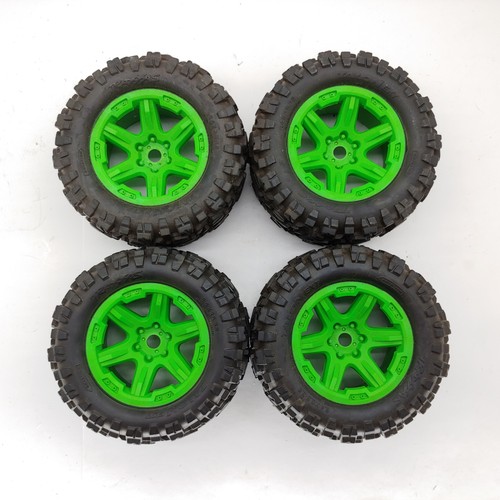 Traxxas revo vxl 2 0 - 1/10, e-revo