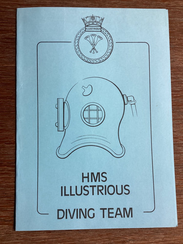 Pamphlet acquired hms - acquired, on