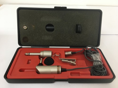 Vintage sony ecm 150 electret - vintage,