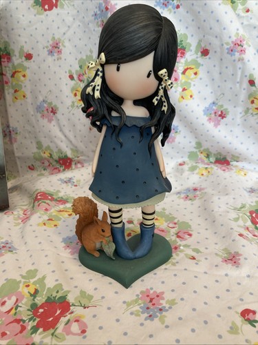 Santoro gorjuss figurine you - gorjuss, figurine,