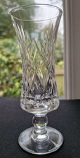 Royal Brierley Braemar Sherry Schooner Glass