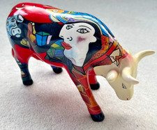 Cow parade authentic ceramic - parade,