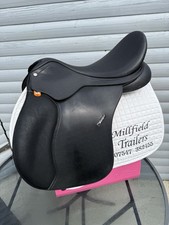 18 Inch Black Wintec 500 With