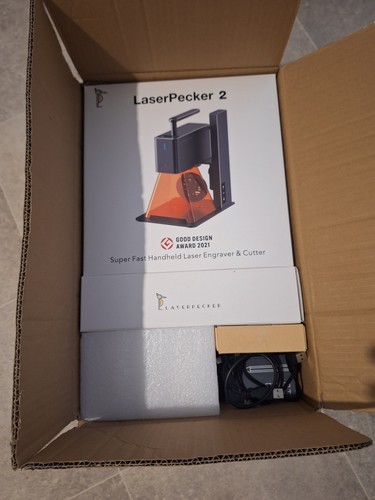 Laserpecker lp2 laser engraver - laserpecker,