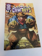 WILD WEST COWBOYS OF MOO MESA