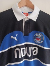 Bath Rugby Club Puma Mens