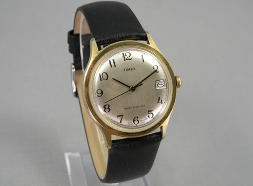 Vintage timex marlin - timex, men