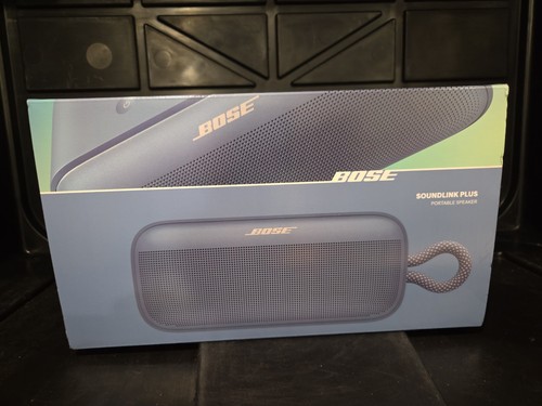Bose soundlink plus portable - soundlink,