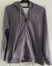 Pineapple Womens Grey Hooded
