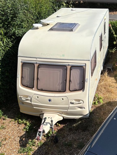 Caravan bradcot aspire air - aspire, 'air'