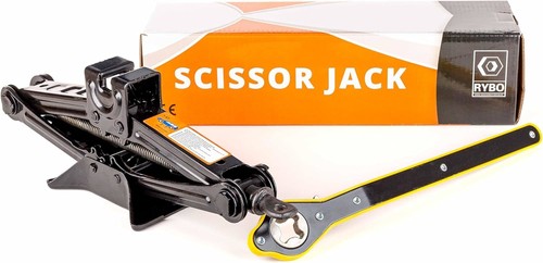 Rybo scissor jack - 1.5, 3
