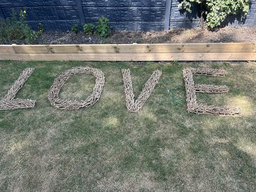 Love letters tree - love,