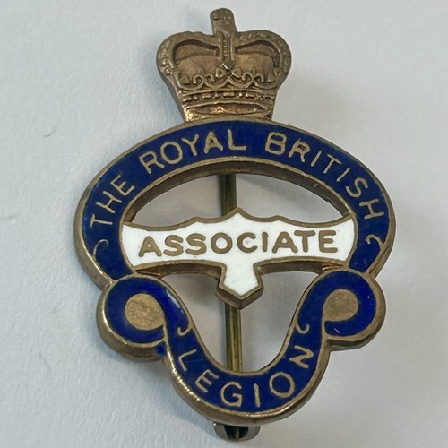 British legion associate - british,