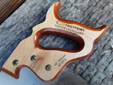 A Vintage Carpenters Footprint