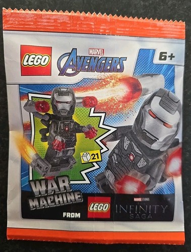 Lego marvel war machine - lego,
