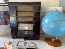 Vintage EKCO Bakelite Valve