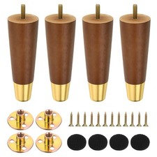 6 Inch Wood Furniture Legs