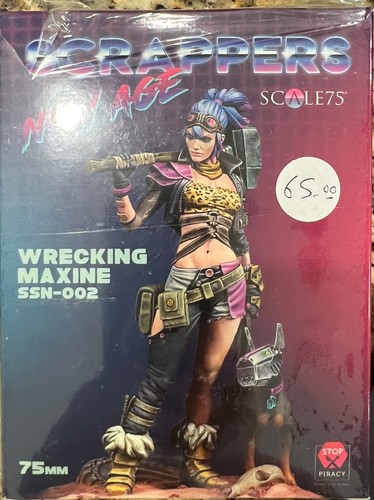 New scale steam - scale, mini