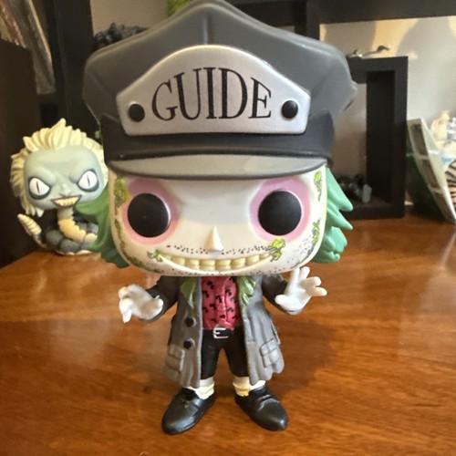 Funko pop movies beetlejuice - movies,