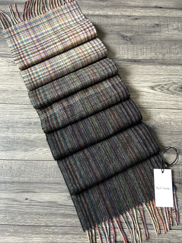 Paul smith lambswool dégradé - paul,