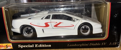 Maisto special edition - maisto, 1/18