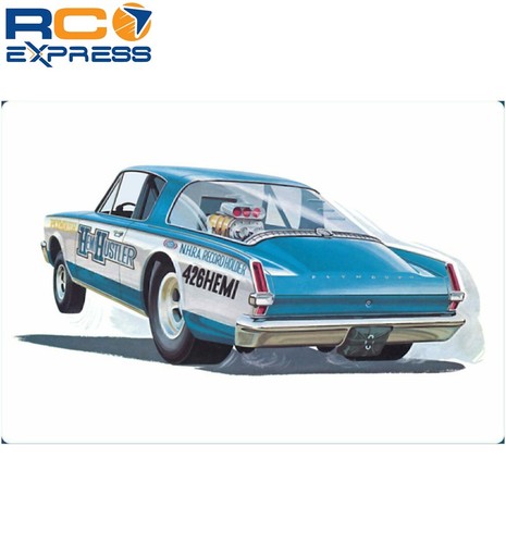 Amt 1966 plymouth - amt,