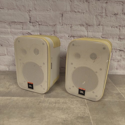 Pair jbl control pro - jbl,