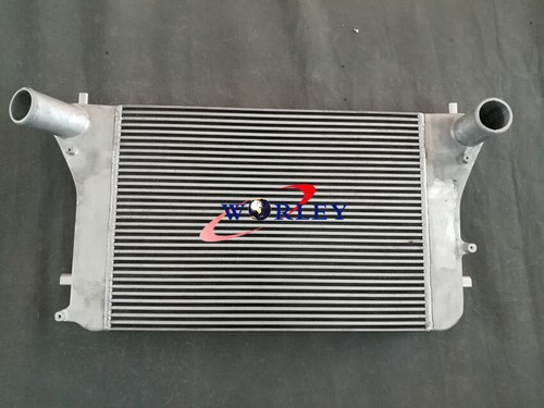 Alu intercooler for golf - vw,