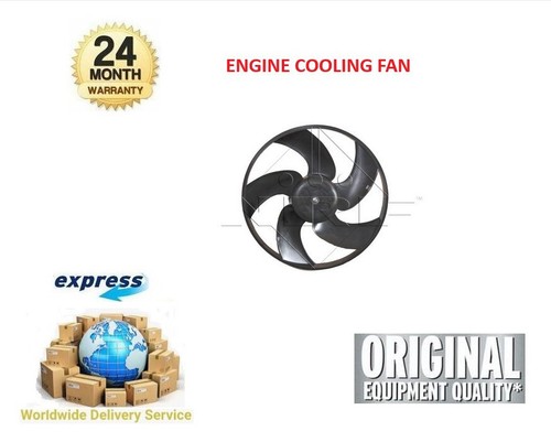 Brand new radiator fan for - new,