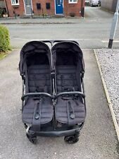 double buggy pushchair used