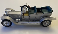Franklin Mint 1907 Rolls Royce The Silver Ghost AX201