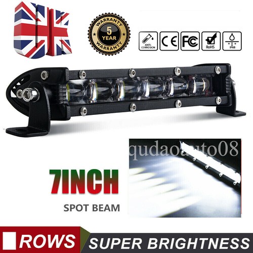 90w 7inch led - 7inch, bar