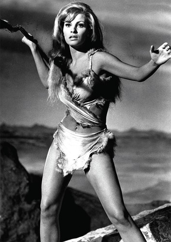 Actress raquel welch - welch, one