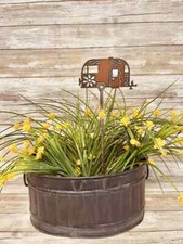 Airstream Camping Trailer