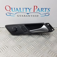 VOLKSWAGEN JETTA INTERIOR DOOR HANDLE FRONT RIGHT SIDE MK6 A6 2016 5C8837114
