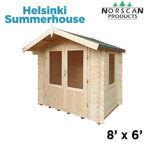 28mm log cabin - 28mm,