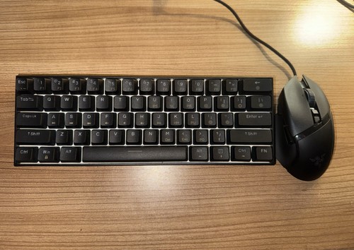 Keyboard and mouse - keyboard,