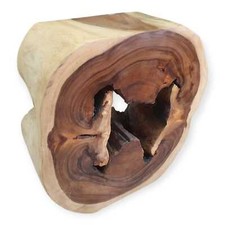 Solid Wood Console Table Suar