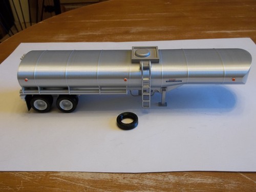 Tanker trailer for - ixo, tr100