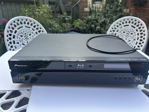 Pioneer bdp lx70a blu - bdp-lx70a, blu-ray