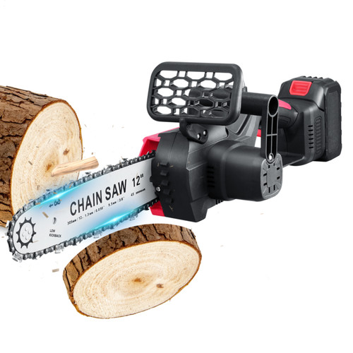 Cordless chainsaw - 12",