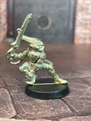 Eldar striking scorpions metal - eldar,