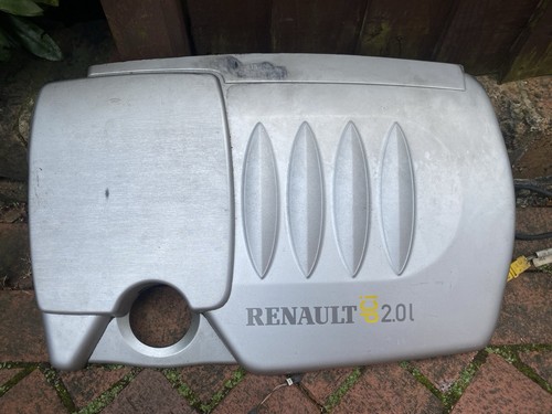 Renault 9dci engine cover - engine,
