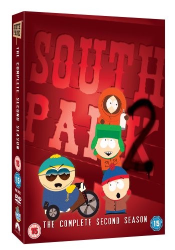 South park season dvd - -, [dvd]
