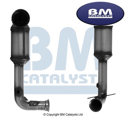 Catalytic converter bm91785h - catalytic,